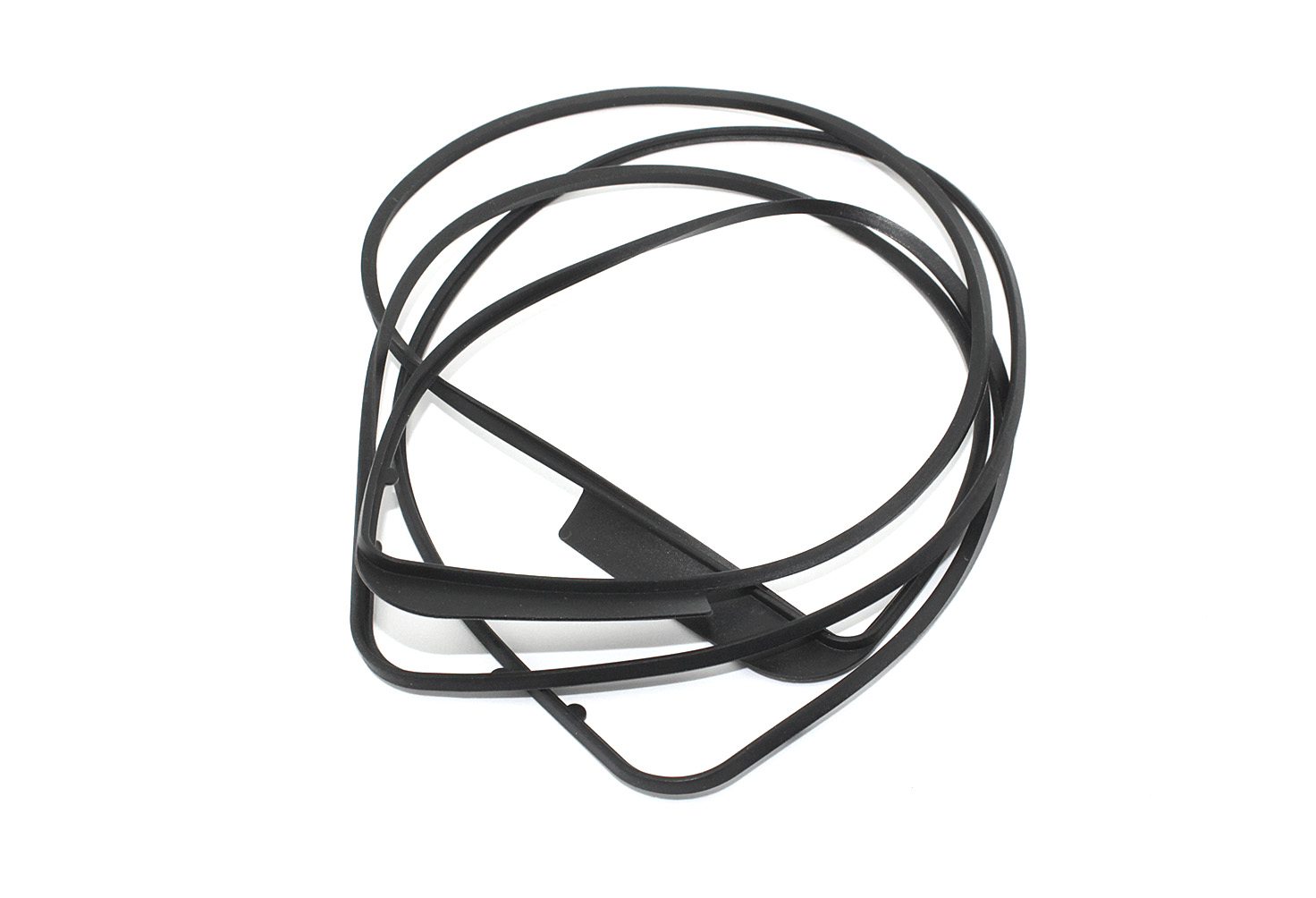Резиновый уплотнитель крышки матрицы для MacBook Pro 15 A1286 Mid 2009 - Mid 2012
