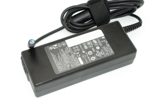 Блок питания (сетевой адаптер) для ноутбуков HP 19.5V 4.62A 90W 4.5x3.0(0.6)мм