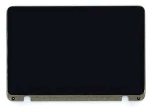 Модуль (матрица + тачскрин) для Asus Q304 черный с рамкой