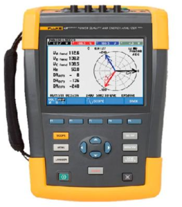 Анализатор энергии Fluke 437 II