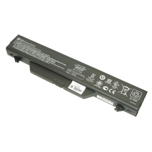 Аккумуляторная батарея для ноутбука HP Compaq 4510s (HSTNN-I62C-7) 10.8V 47Wh черная