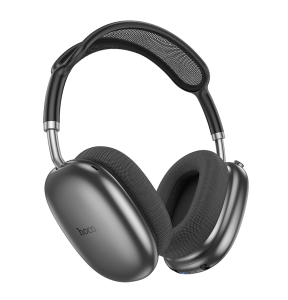 Наушники HOCO W55 Plus полноразмерные, беспроводные,  Bluetooth 5.4, черный
