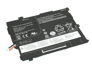 Аккумуляторная батарея для ноутбука Lenovo ThinkPad 10 2 (00HW016) 7.6V 4200mAh