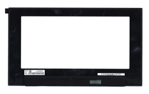 Матрица 14" NV140FHM-N4N, 1920x1080 (Full HD), 30pin, ADS, 250Nit, 45% NTSC