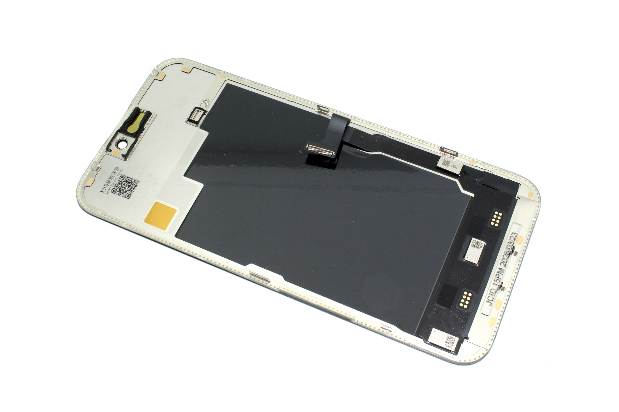 Дисплей для Apple iPhone 15 Pro Max JCID (Soft Oled) (с верификацией, привязка без ошибки)