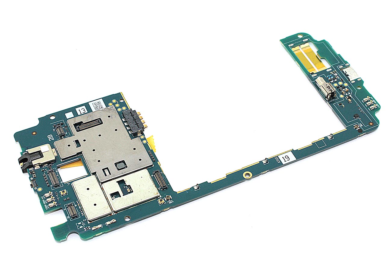 Материнская плата для Asus ZB551KL 2*16Gb 90AX0130-R01100