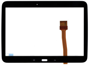 Сенсорное стекло (тачскрин) для Samsung Galaxy Tab 3 10.1 P5200 P5210 черное