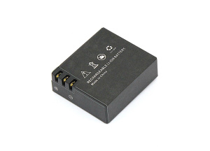 Аккумуляторная батарея для видеокамеры Carcam 4K SJCAM (SDX400MC) 3.7V 900mAh Li-ion