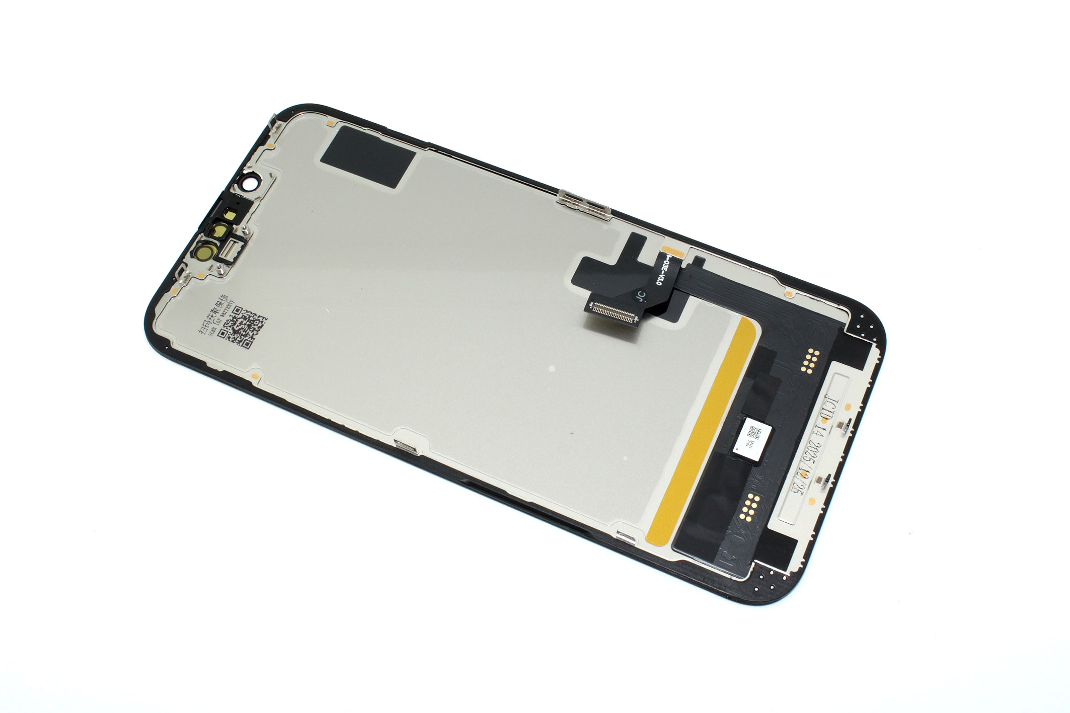 Дисплей для Apple iPhone 14 JCID (Soft Oled) (с верификацией, привязка без ошибки)