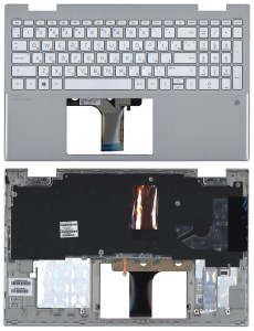 Топкейс для HP Pavilion 15-ER M48856-251, M45129-251