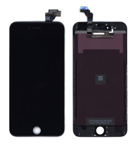 Дисплей для iPhone 6 Plus в сборе с тачскрином (Sharp ESR) черный