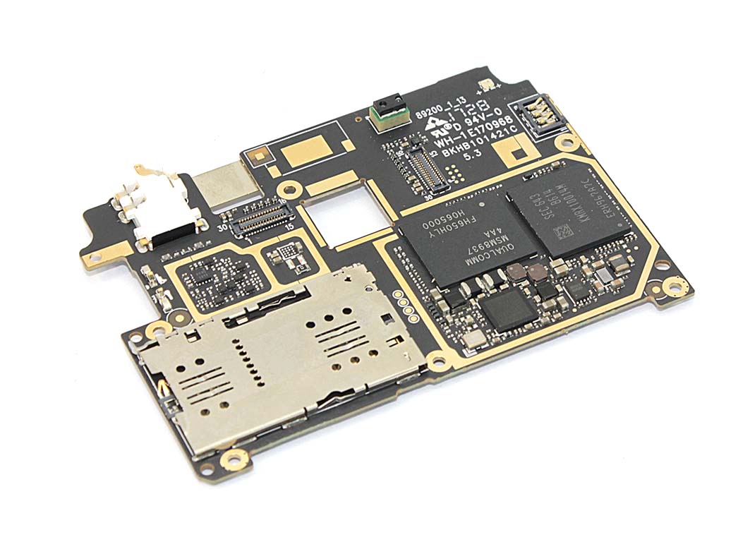 Материнская плата для Asus ZC553KL 4*32Gb