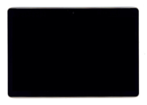 Модуль (матрица + тачскрин) для Asus ZenPad 10 (Z300ML) черный с рамкой