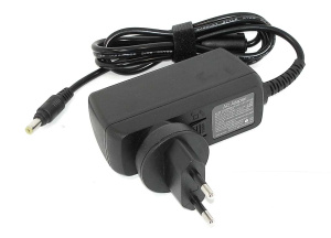 Блок питания (сетевой адаптер) для ноутбуков Asus 9.5V 2.5A 24W 4.8х1.7мм Travel Charger