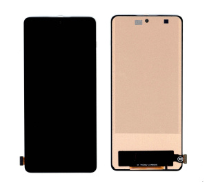 Дисплей для Xiaomi Mi 11T/ Mi 11T Pro в сборе с тачскрином (TFT) черный