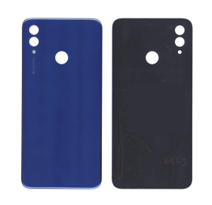 Задняя крышка для Huawei Honor 10 lite синяя