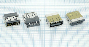 Разъем для ноутбука USB №36