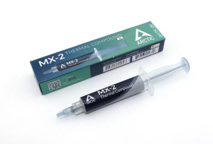 Термопаста Arctic Cooling MX-2 (8 грамм)