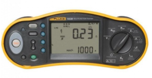 Тестер электроустановок Fluke 1653B