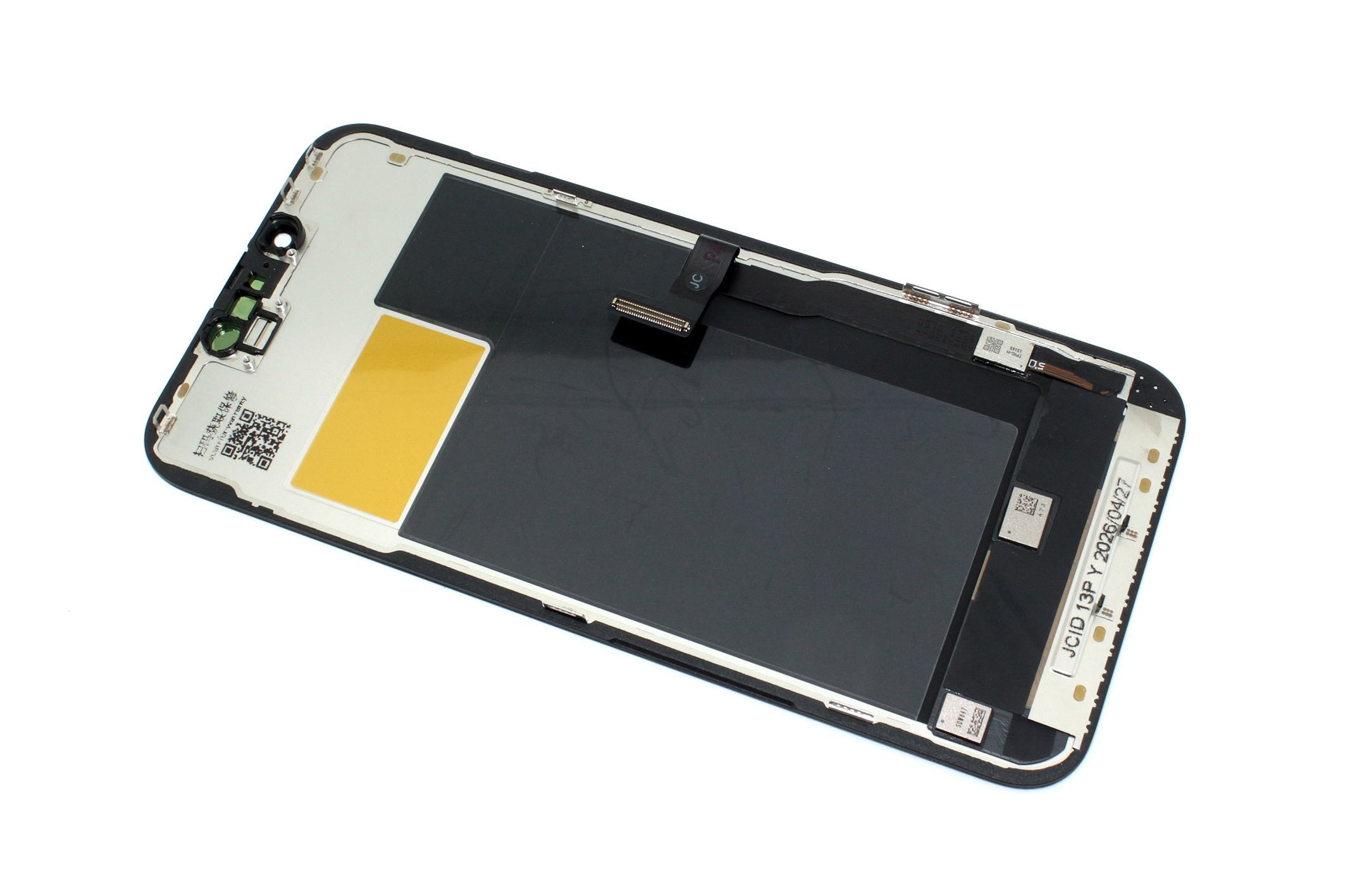 Дисплей для Apple iPhone 13 Pro JCID (Hard Oled) (с верификацией, привязка без ошибки)