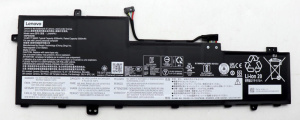 Аккумуляторная батарея для ноутбука Lenovo IdeaPad Slim 5 16IRH10 (L24M4PK1) 15.08V 80Wh
