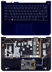 Топкейс для Samsung 900X3A темно-синий