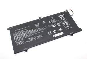 Аккумуляторная батарея для ноутбука HP Chromebook 15-DE 14-DA (SY03XL) 11.55V 60.9Wh