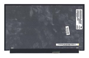 Матрица 14" NV140QUM-N53, 3840x2160 (UHD), 40pin, ADS, 500Nit, 90% DCI-P3