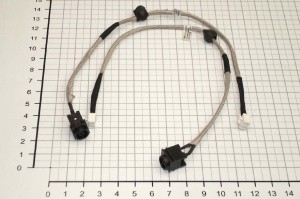 Разъем для ноутбука HY-S0022 Sony VGN-FZ MS90 с кабелем