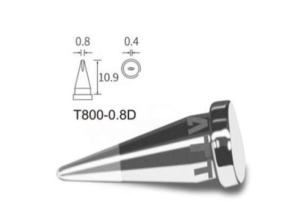 Жало ATTEN T800-0.8D для паяльника SP-100