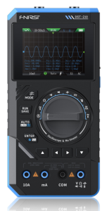 Портативный тестер 3 в 1 FNIRSI DST-210