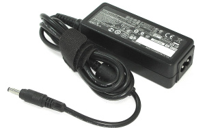 Блок питания (сетевой адаптер) для ноутбуков HP 19.5V 2.05A 40W 4.0x1.7мм