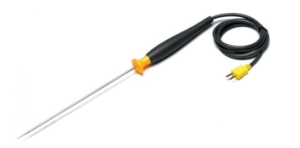 Прокалывающий зонд, термопары Fluke 80PT-25 (тип T)