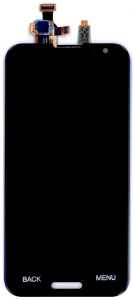 Дисплей для LG OPTIMUS G PRO E980 E985 F240L/K/S черный