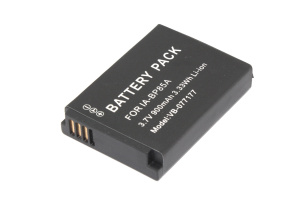 Аккумуляторная батарея для фотоаппарата Samsung PL210 (IA-BP85A) 3,7V 900mAh Li-ion