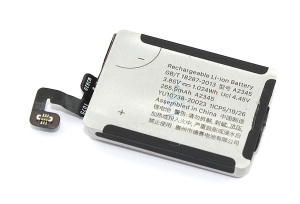 Аккумуляторная батарея для Apple Watch 6 40mm