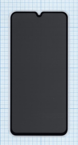 Защитное стекло Privacy "Анти-шпион" для Xiaomi 9/9X/9 Lite