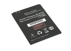 Аккумуляторная батарея BL9204 для Fly FS517, FS528 2100mAh