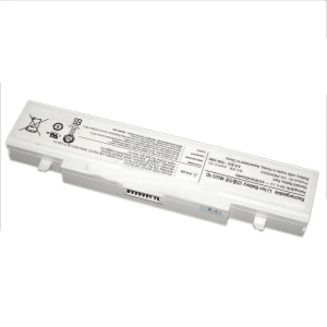 Аккумуляторная батарея для ноутбука Samsung R420 R510 R580 (AA-PB9NC5B) 48Wh белая