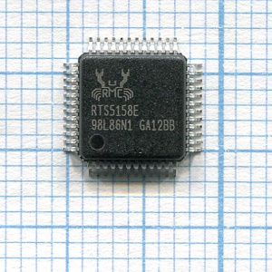 Контроллер RTS5158E