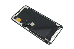 Дисплей (модуль) для Apple iPhone 11 Pro Max в сборе с тачскрином (FOG) черный