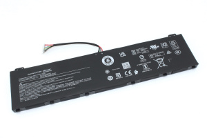 Аккумуляторная батарея для ноутбука Acer Predator PH315-55 (AP21A8T) 15.4V 90.61Wh