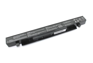 Аккумуляторная батарея для ноутбука Asus X550 (A41-X550A) 14,4V 2600mAh OEM черная