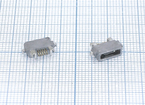 Разъем Micro USB для Sony Xperia Z Ultra (C6833) D5803 D5503 (Z1 Compact) D5303 (T2 Ultra)