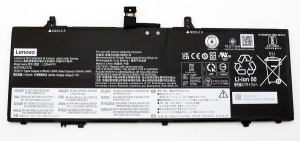 Аккумуляторная батарея для Lenovo Yoga Slim 6 14IAP8 15.52V 65Wh