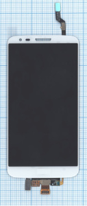 Дисплей для LG G2 D802 белый
