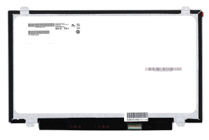 Матрица 14" B140HAN02.0, 1920x1080 (Full HD), 30pin, AHVA, 220Nit, 45% NTSC