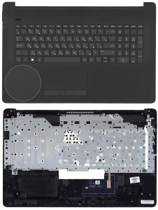 Топкейс для HP 17-BY 17-CA черный L25445-251, L22751-251