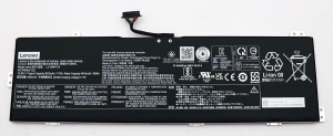 Аккумуляторная батарея для ноутбука Lenovo IdeaPad Gaming 3 16IAH7 (L21M4PC4) 15.36V 4623mAh
