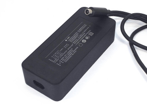 Зарядное устройство для Xiaomi Mijia M365 Output: 42V 2.0A Разъем: RCA 8mm